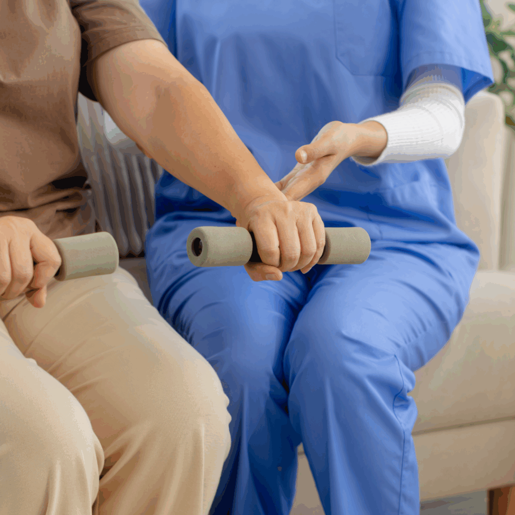 מניעת נפילות בגיל השלישי