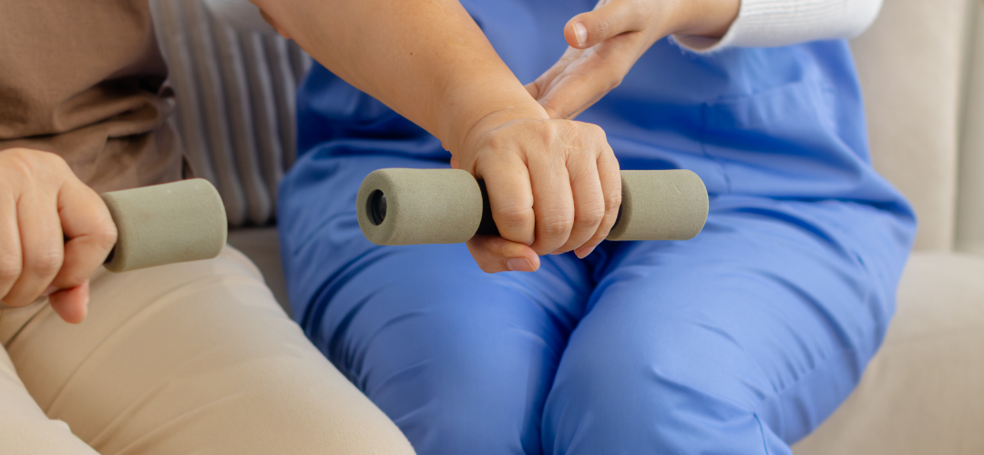 מניעת נפילות בגיל השלישי